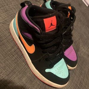 Preschool Jordan mid